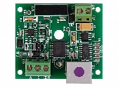 РИТМ преобразователь RS485/RS232