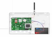 РИТМ Контакт GSM-14A v.3 с внешней GSM антенной в корпусе под АКБ 1.2 Ач