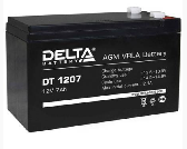 Delta DT 1207 (12V / 7Ah)