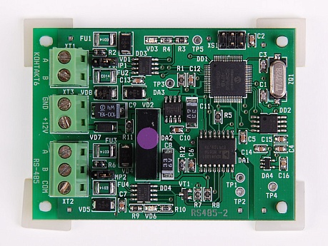 РИТМ интеллектуальный преобразователь RS485-RS485