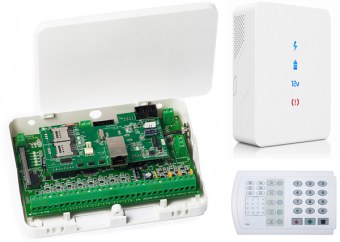 Гибридные GSM-сигнализации